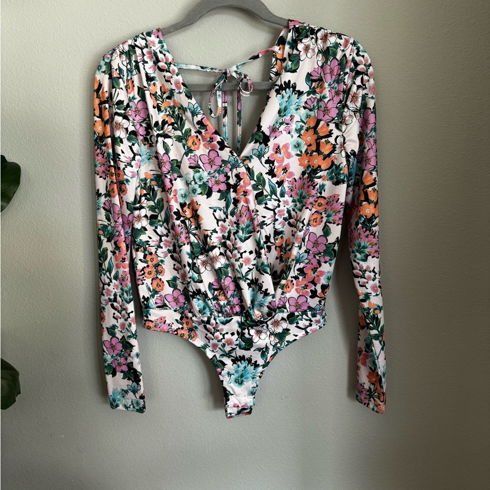 BCBG generation bodysuit